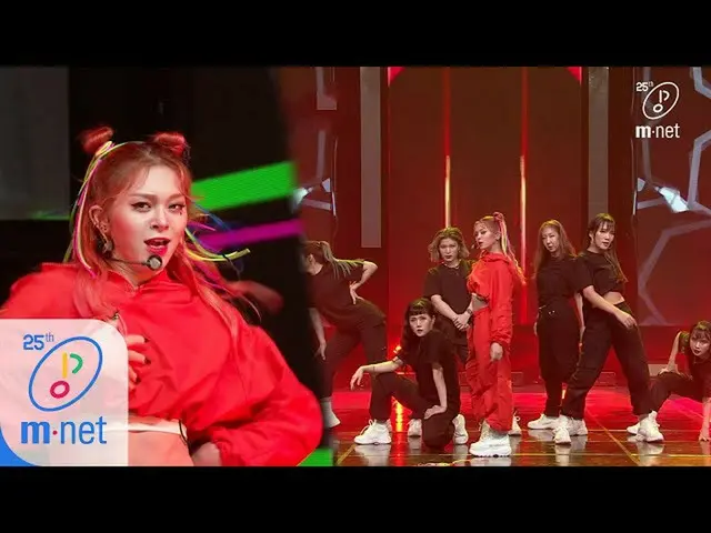[Công thức mnk] [Chạy AleXa-Kitty] Chương trình truyền hình KPOP | M Countdown 2