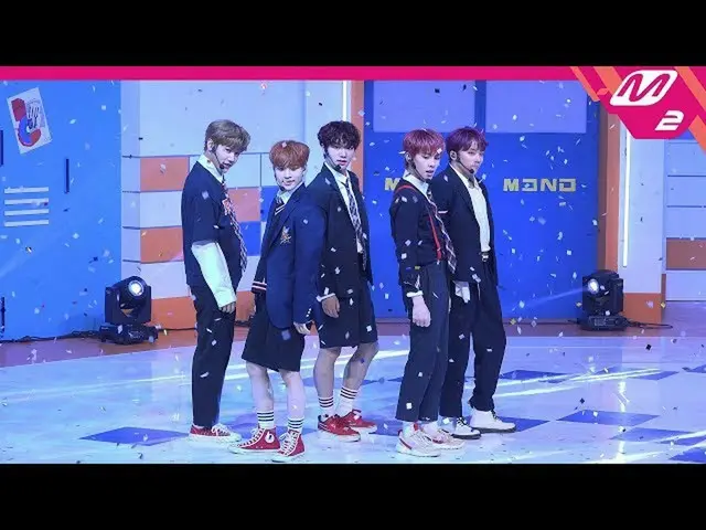 【公式 mn2】 [MPD Jikcam] MCND Jikcam 4K'Spring '（MCND FanCam） | MCOUNTDOWN_2020.4.9