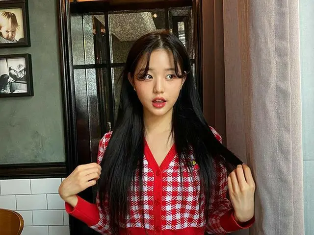 [G Official] IZONE 봄 *  Mùa xuân đến  #원영 #Wououng  #IZONE #IZONE #IZONE  