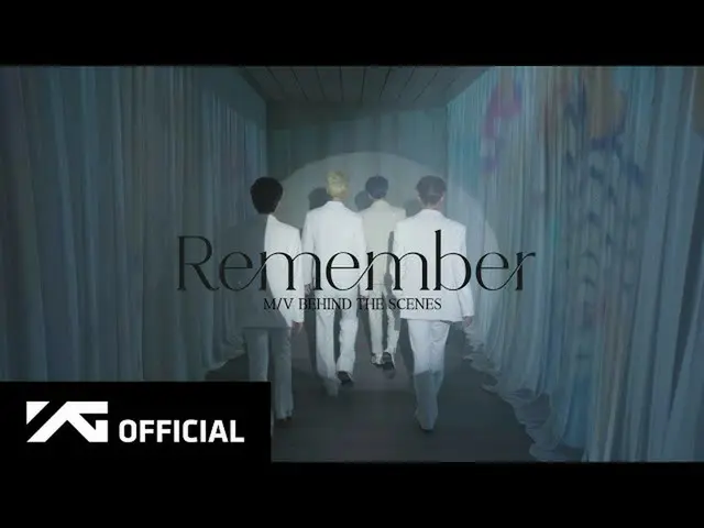[Công thức D yg] #WINNER "nhớ" M / V đằng sau hậu trường  🎬  #Wemember_Remember