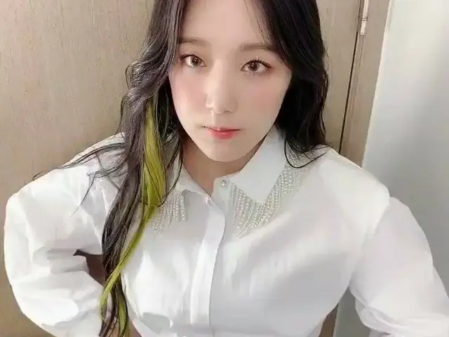 [Công thức T] (G) I-DL E, [#I_NG] Biểu thức của Shushu Thay đổi:  #女孩 #GIDLE  #I