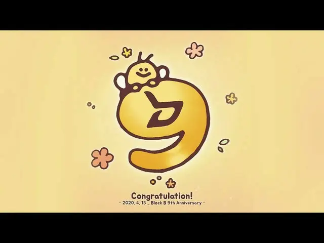 [Chính thức] Block B, Block B Korea ra mắt tin tức kỷ niệm 9 năm!  