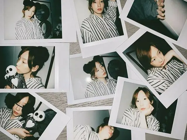 [G chính thức] Girls 'Generation (SNSD) _ Taeyeon (☁️)  