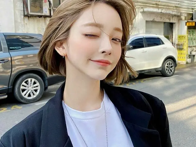 [G Official] Người mẫu Jiang Tairui (eri)  trang web của fof  