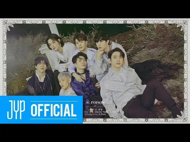 【Công thức jyp】 Spoiler Album "GOT7"  