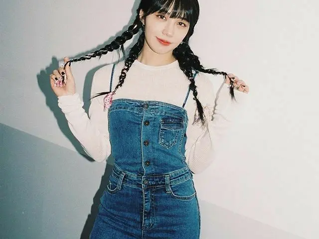 [G Chính thức] Apink_ EunJi ，  