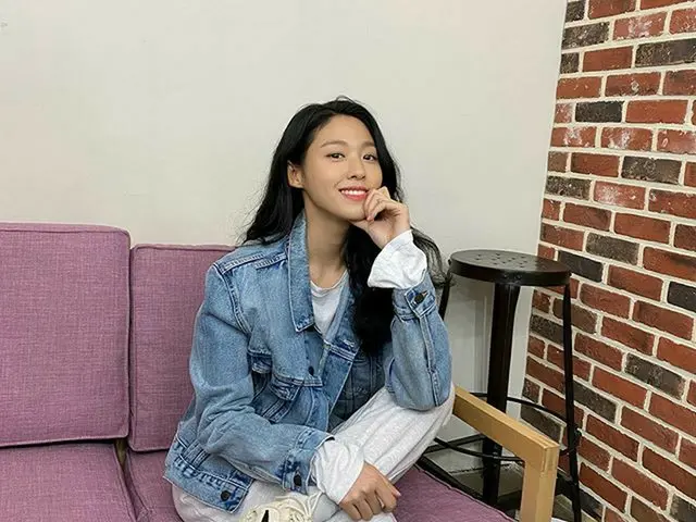 [Công thức G] AOA_ ソ リ ョ (Seolhyun), hình ảnh  