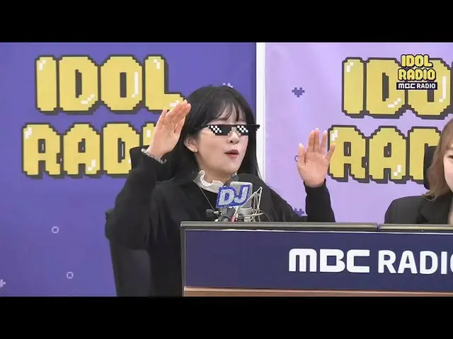 [Công thức mbk] [Idol Radio] Các chị em thời trang nhất thế giới! Bản rap tự do 
