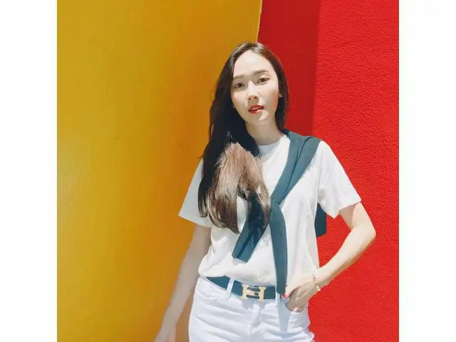 Jessica, updated SNS.Wear your true colors brightly.