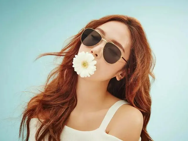 Jessica, Updated SNS. ”Officially ready for the summer.Where's yours?”