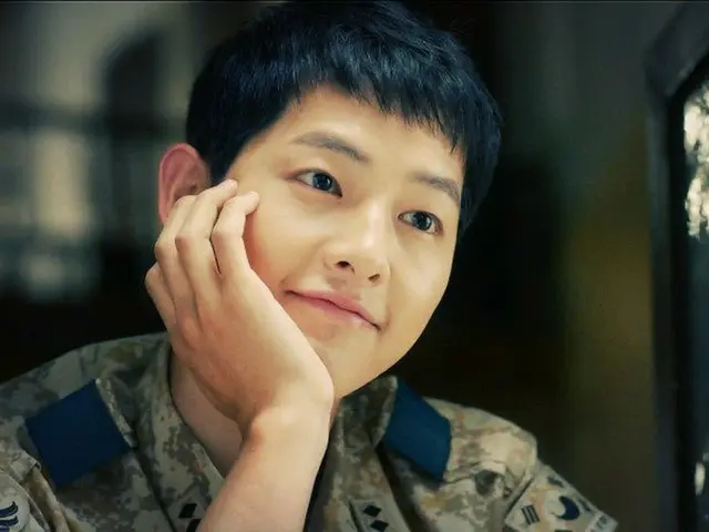 Song Joong Ki, denial of love affair. It is certain that the affiliated company”Song Joong Ki visite