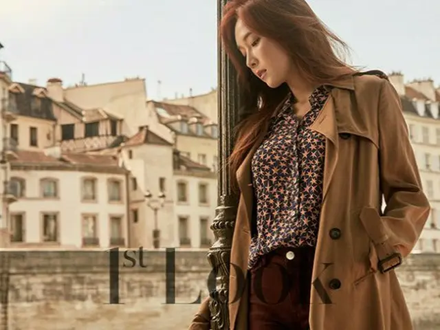 Jessica, released pictures. From ”1st Look”.