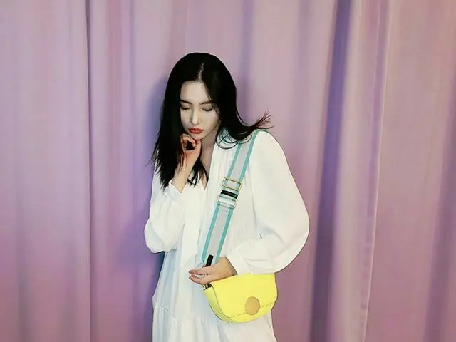[G chính thức] Wonder Girls_ từ Sunmi,  