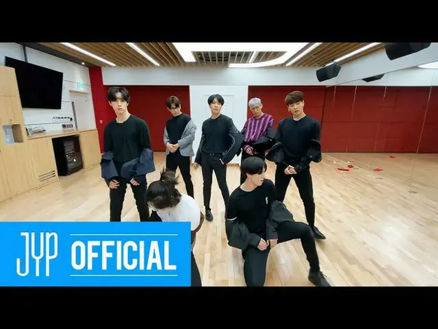[Công thức] Thực hành nhảy "độc" GOT7, GOT7  
