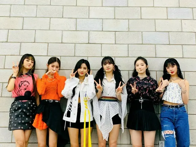 [Công thức T] (G) I-DL E, [📸] 20200428 Chương trình  Sân khấu của "I Love You" 