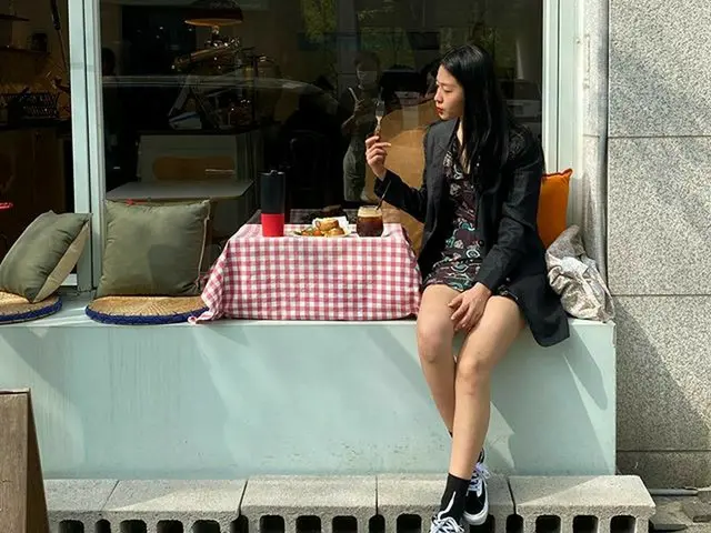 [G Official] AOA_Seolhyun, bài đăng mới  