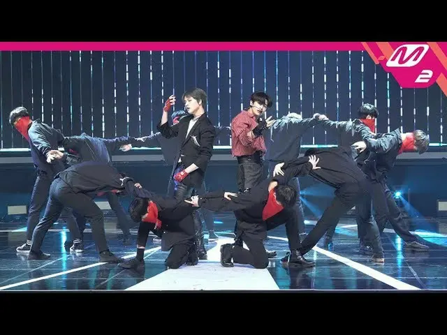 【公式 mn2】 [MPD Job Cam] H ＆ D Công việc Cam 4K'SOUL 'H ＆ D FanCam | MCOUNTDOWN_20