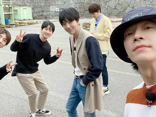 [Công thức G] SUPER JUNIOR_ ド ン (Biển Đông), ở đây vào tháng 5 ^^ Chúng tôi mong