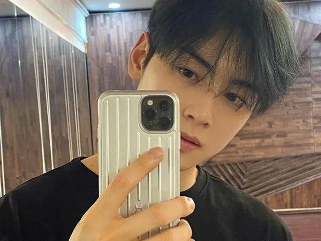 [G chính thức] ASTRO_Chaunu, ngày 4  