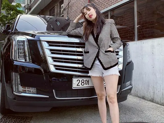 [Công thức G] 4Minute_ sinh HyunA, Bài đăng mới  