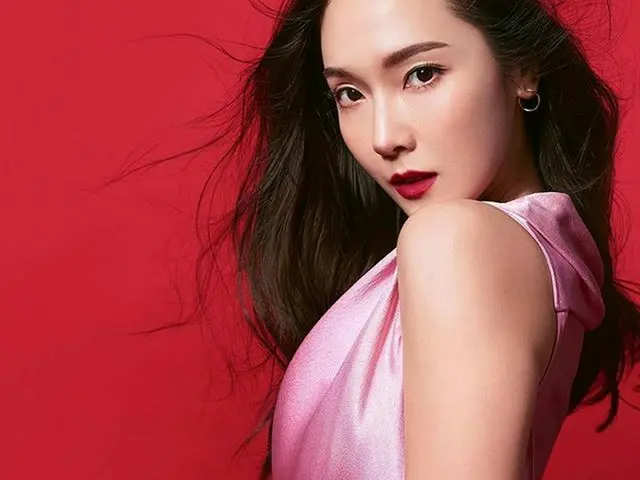 [Công thức G] Girls 'Generation_born Jessica, vẫn tự véo mình ...  Đại sứ toàn c