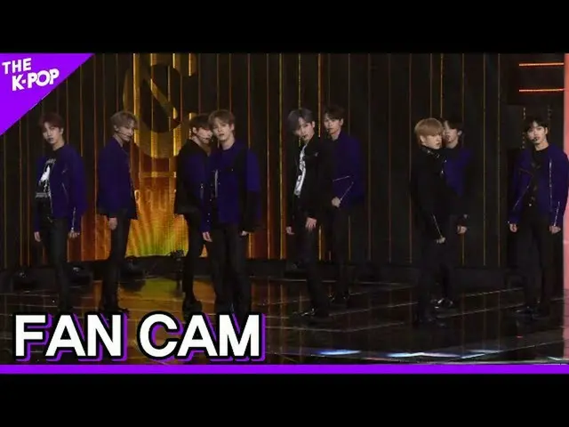 [Công thức sbp] CRAVITY_ _, phá vỡ mọi quy tắc [THE SHOW_ _, Fancam, 200428] 60P