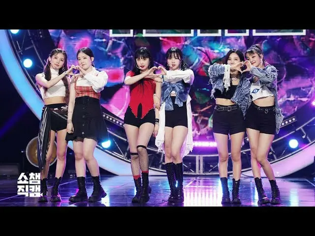 【公式 mbｍ】 [Show Chamber 4K] G I-DLE-I love you G I-DL E-Luv U） l #Show Champion l