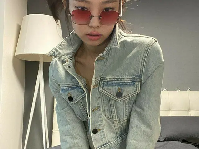 [G Official] BLACKPINK_Jennie ， 5  