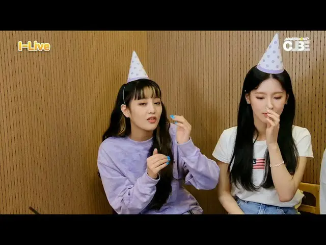 [Công thức] (G) I-DL E, [I-LIVE] (G) Bộ sưu tập kỷ niệm 2 năm I-DLE 02  