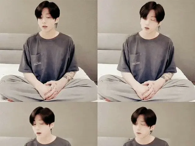 #BTS Jung Kook đã có một "kỷ lục mới" trên Twitter ngày hôm nay. .  ● Hát "Không