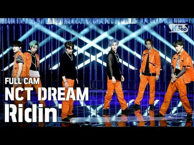 [Công thức sb1] NCT DREAM, Ridin ル カ │SBS INKIGAYO_2020.5.3   