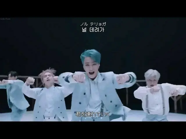 [Phụ đề tiếng Nhật] [Phụ đề và lời bài hát tiếng Nhật & ナ ル] ASTRO (ASTRO) -Knoc