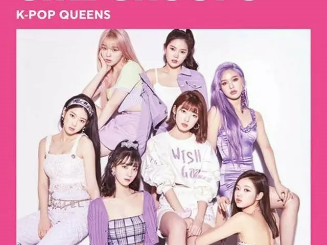 [Công thức] OHMYGIRL, OHMYGIRL trong danh sách phát nhóm nữ TIDAL! Nghe cá heo v