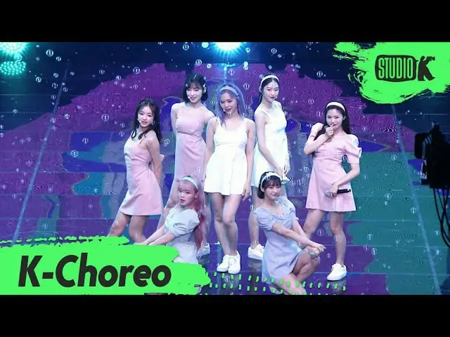 [Công thức kbk] [K-Choreo] OHMYGIRL 'Cá heo' (được biên đạo bởi OHMYGIRL) l Musi