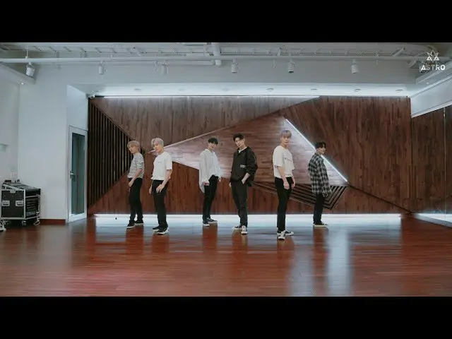 [Công thức] ASTRO, ASTRO ASTRO-Knock (Đi tới bạn) tập nhảy fRJESg  