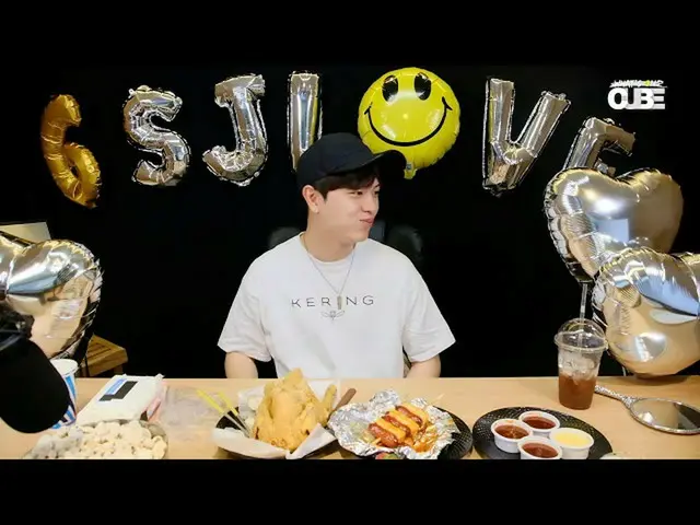[Công thức] BTOB, con trai út của chúng tôi Cheng Zai và ngày ăn tối-Highlight 2