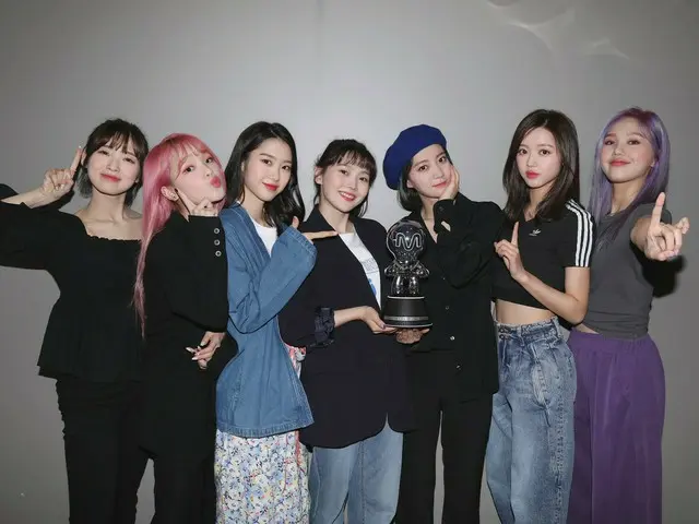 [Công thức T] OHMYGIRL, [#OhTimes] 200507 M COUNTDOWN📸  M QUỐC GIA 1stCảm ơn ch