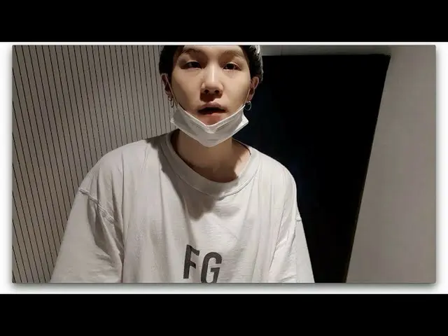 [Chính thức] BTS, 2005 08 SUGA  
