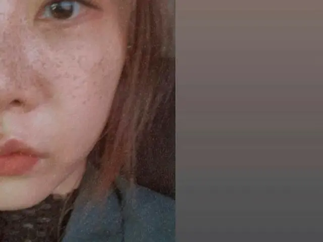 [G CHÍNH THỨC] Ngày con gái _ Sojin, tàn nhang  