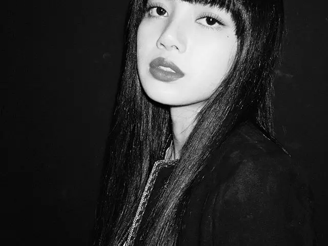 [G Chính thức] BLACKPINK_Lisa, iammaeng  