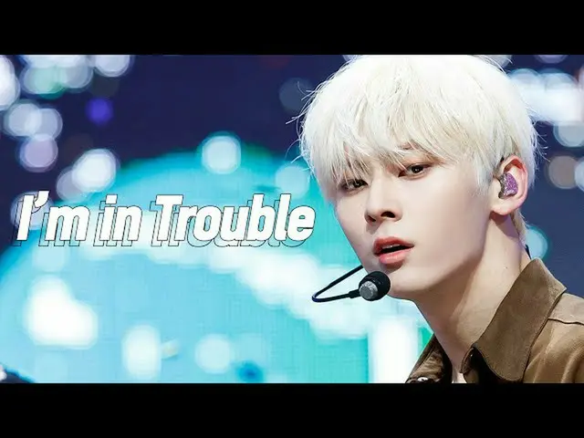 [Công thức mnk] [] NU'EST (NU'EST) -Tôi gặp rắc rối | NU'EST COMEBACK SHOW noctu