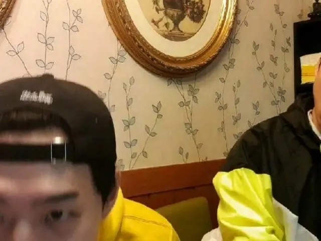 Các thành viên cũ của JYJ Park Yoo-hun và anh trai Park Yoo Hwan gần đây đã xuất