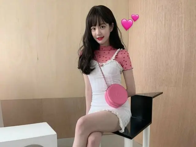 Nếu những bức ảnh được đăng trên SNS quá nhỏ, nữ diễn viên Li Yubi lo lắng cho n