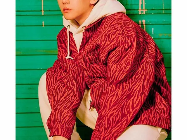[R Formula sm] Album mini thứ hai "Delight" của Exo Baekhyun cũng giành được thứ