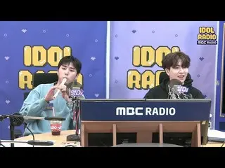 [Official mbk] [IDOL RADIO] Trắc nghiệm đố vui cho người ghi âm Yon D! 20200527 