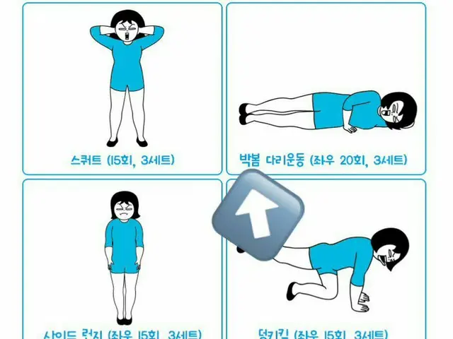 Bom Park (BOM) của 2NE1 được gọi là "Chuyển động cơ thể thứ hai". ..
