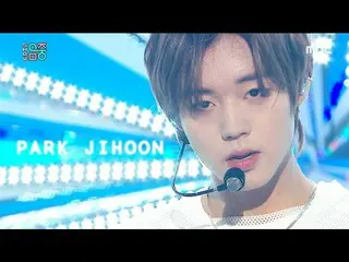 Công thức mbk] [! Lõi âm nhạc] Park Jihoon- (PARK JIHOON -wing) 20200530  