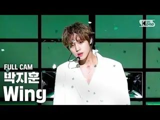 [Công thức sb1] [Phòng gia đình 1 Row Straight Cam 4K] Park Ji-hoon "wing" full 