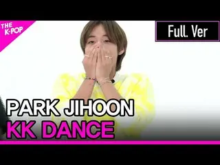 Công thức AR sbp] Park Ji-hoon, KK DANCE (Park Ji-hoon,) phiên bản đầy đủ [THE S