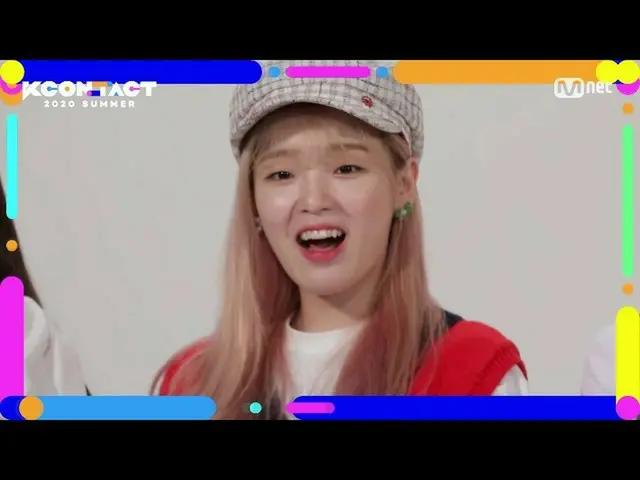 [Công thức mnk] [KCON: TACT] OHMYGIRL X MIRACLE sân khấu đặc biệt | Cá heo | Vid